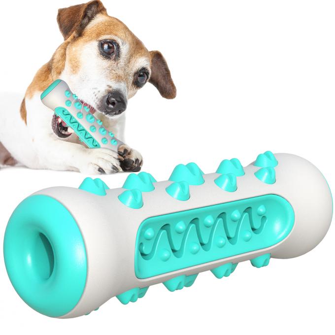 Πολύχρωμο υγιές υλικό της Pet παιχνίδι ραβδιών σκυλιών μοριακό με την προσαρμοσμένη υπηρεσία