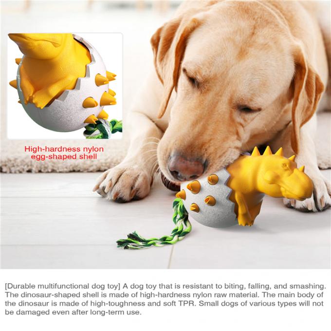 Χονδρικά ακατάλυτα επιθετικά παιχνίδια σκυλιών Chewer με την προσαρμοσμένη υπηρεσία