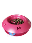 Increase Pet Movement Cat Feeding Dishes Electronic Feeder Promote Digestion
