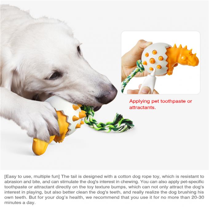 Χονδρικά ακατάλυτα επιθετικά παιχνίδια σκυλιών Chewer με την προσαρμοσμένη υπηρεσία